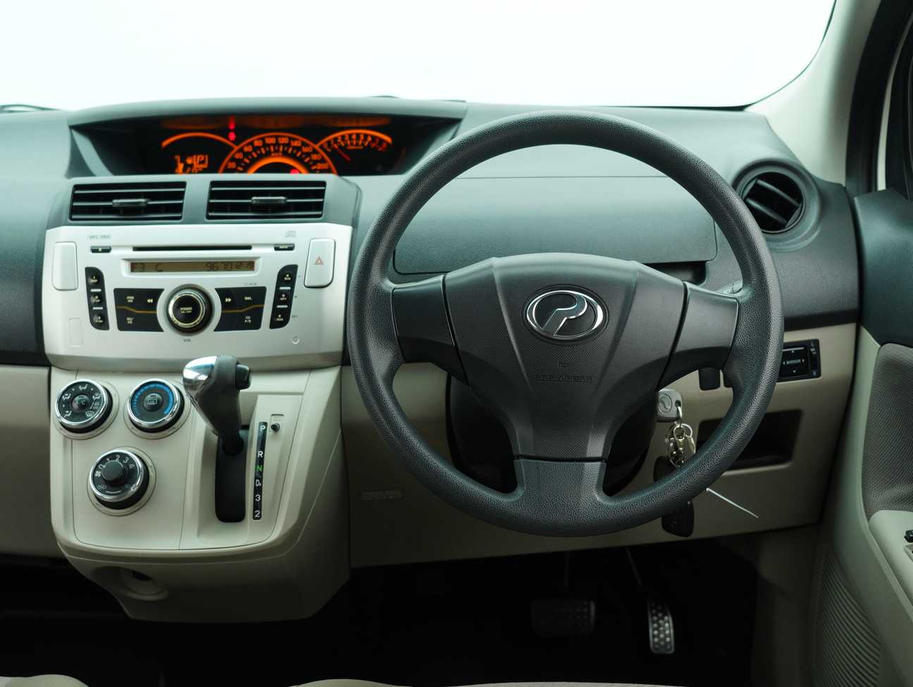 used 2015 Perodua Alza EZ 1.5