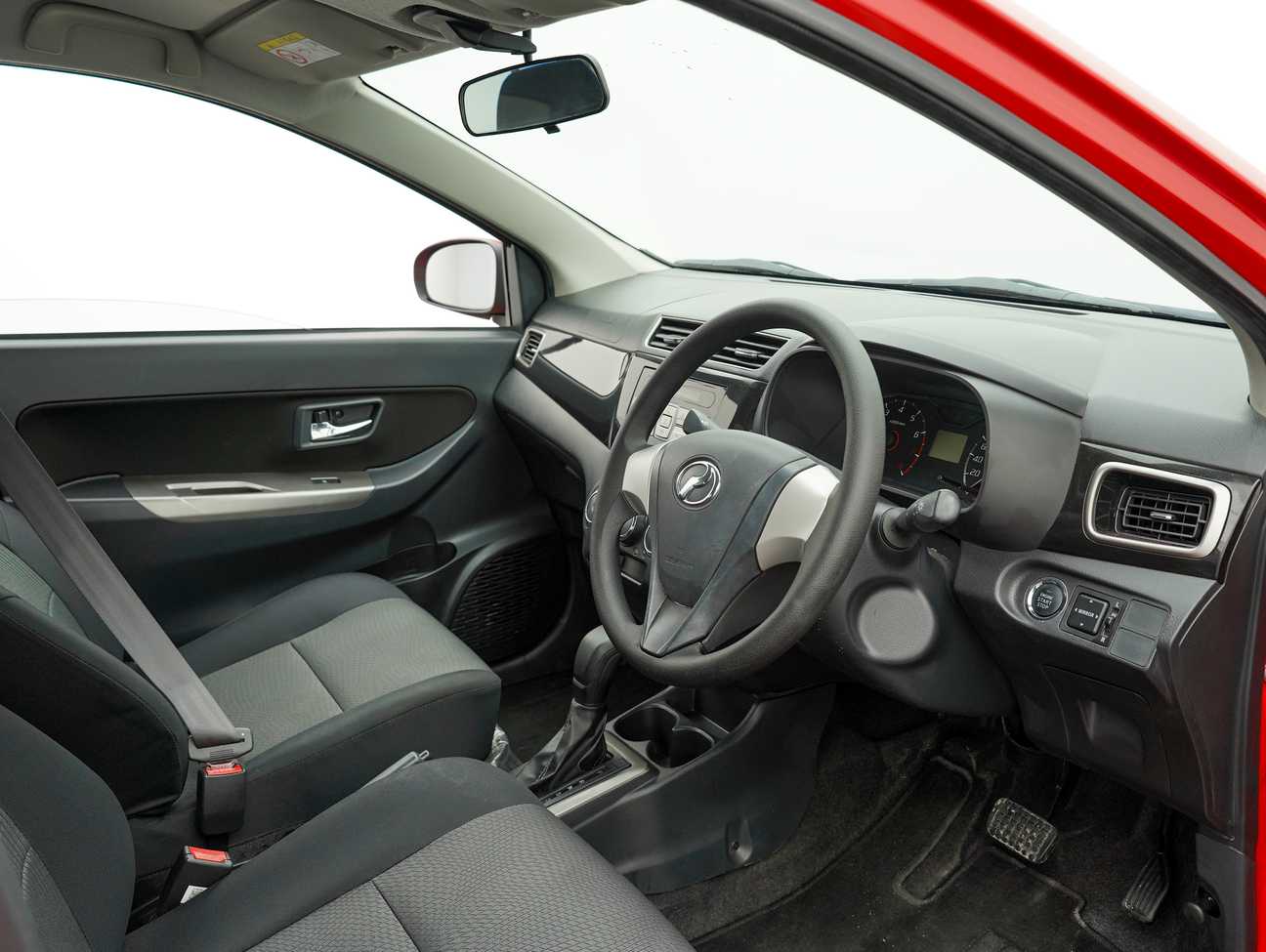 terpakai 2019 Perodua Bezza X Premium 1.3