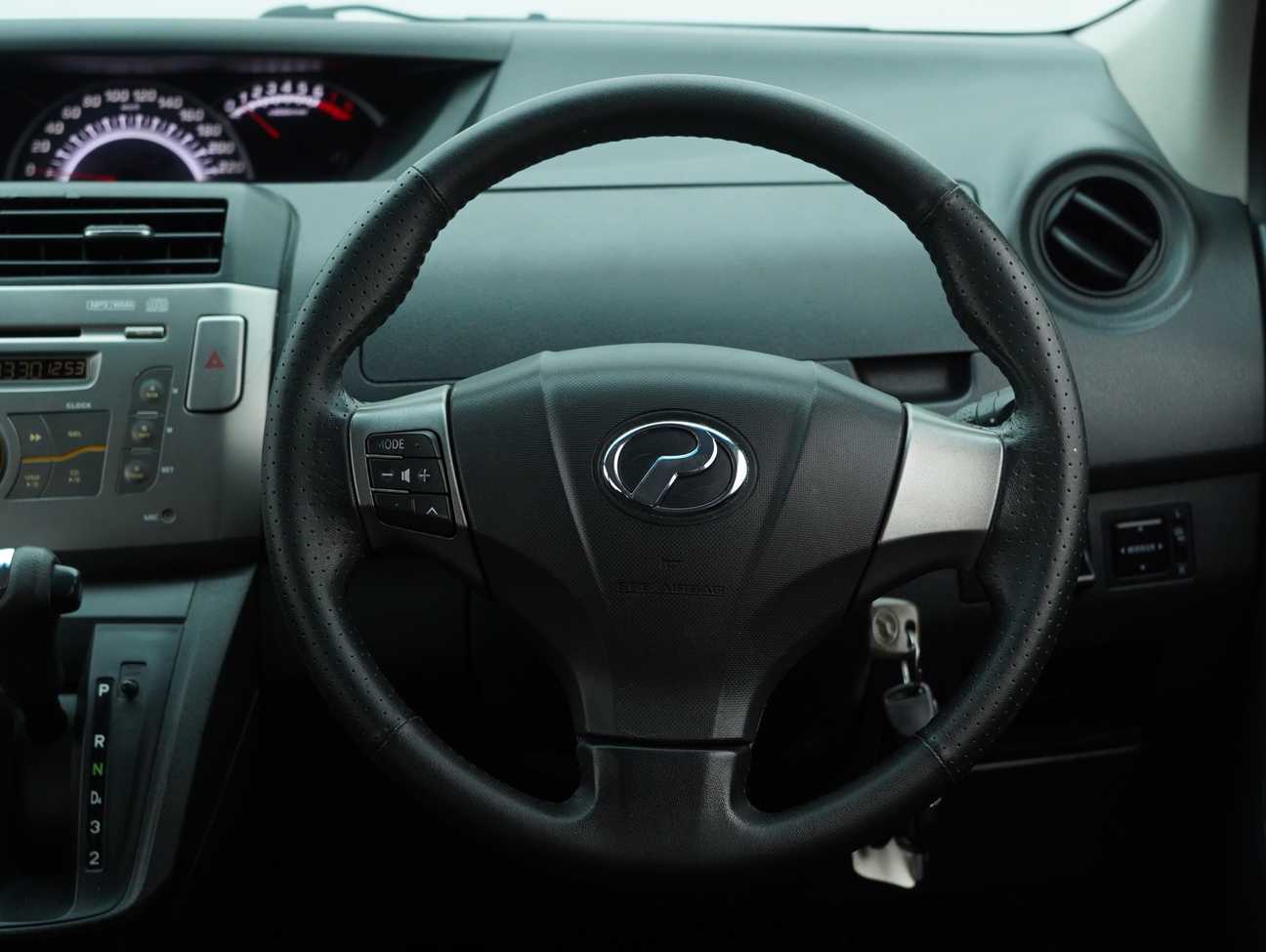 used 2014 Perodua Alza SE 1.5