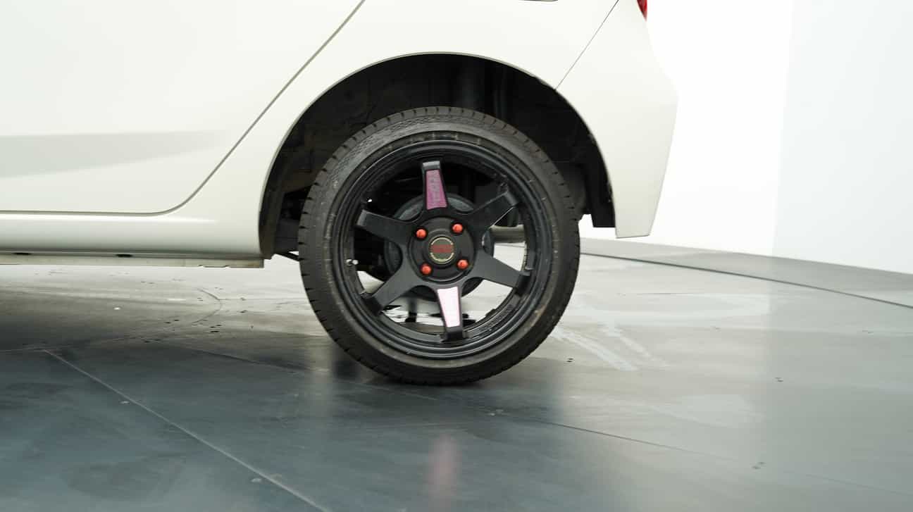 used 2021 Perodua AXIA E 1.0