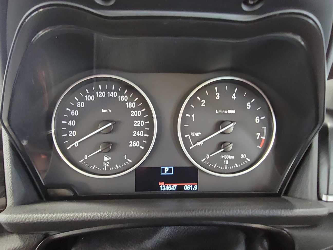 used 2016 BMW 218i Active Tourer 1.5