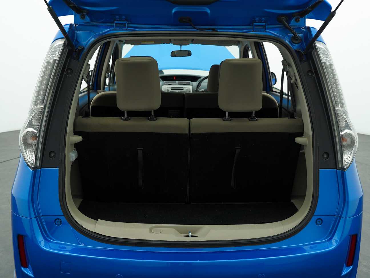 used 2015 Perodua Alza EZ 1.5