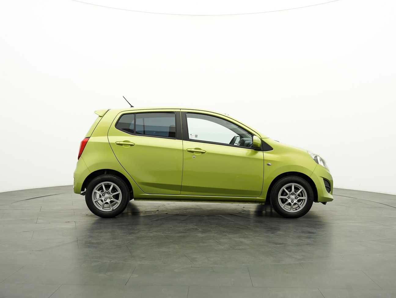 used 2015 Perodua AXIA G 1.0