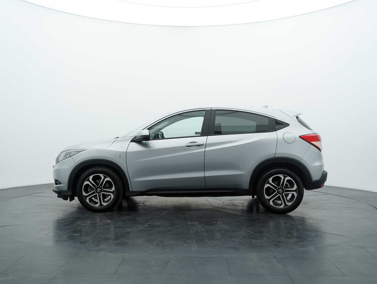 terpakai 2016 Honda HR-V S 1.8