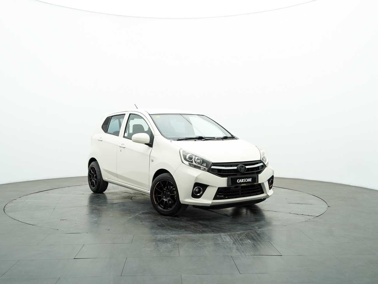 used 2018 Perodua AXIA G 1.0