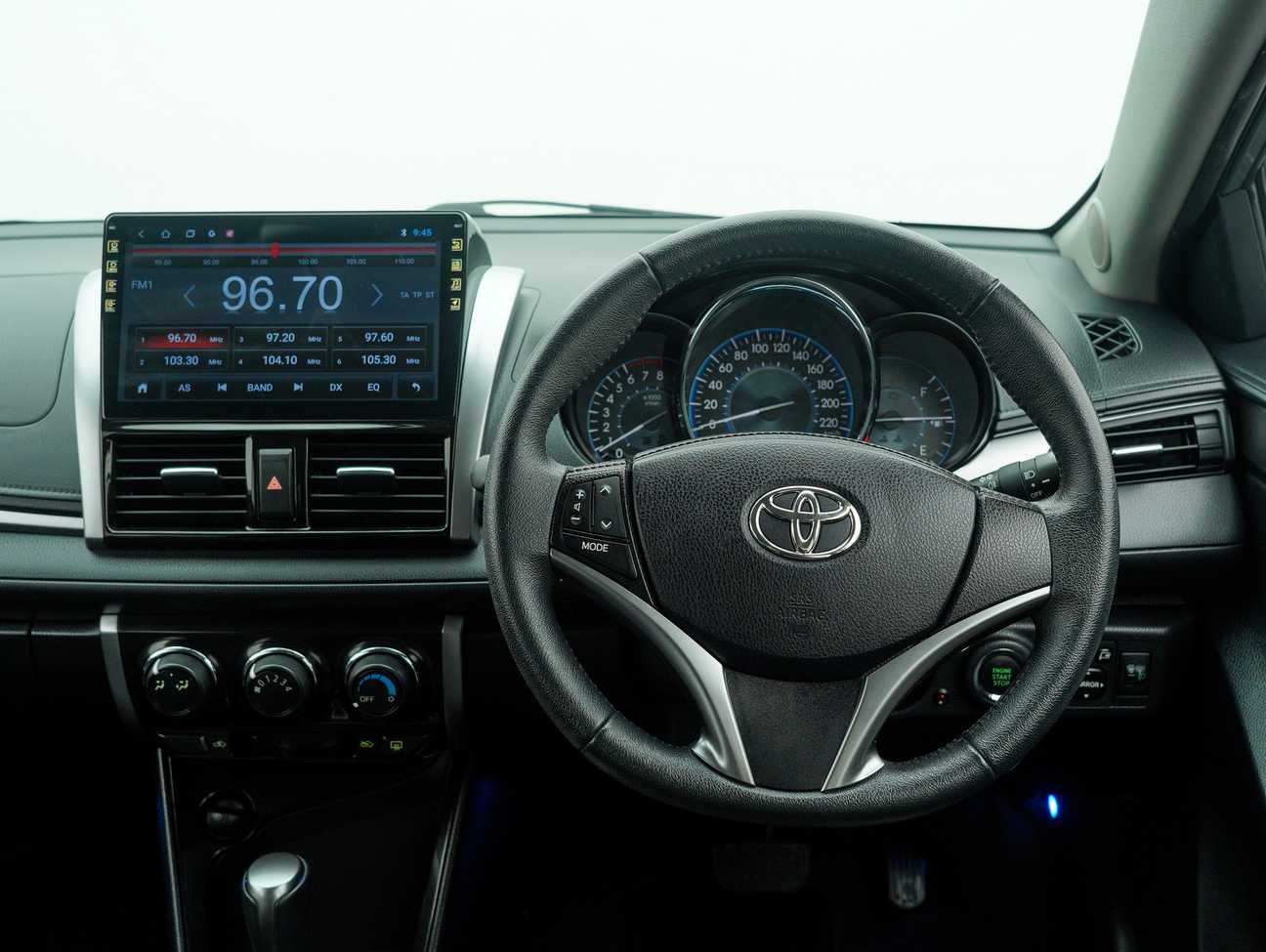 used 2016 Toyota Vios G 1.5