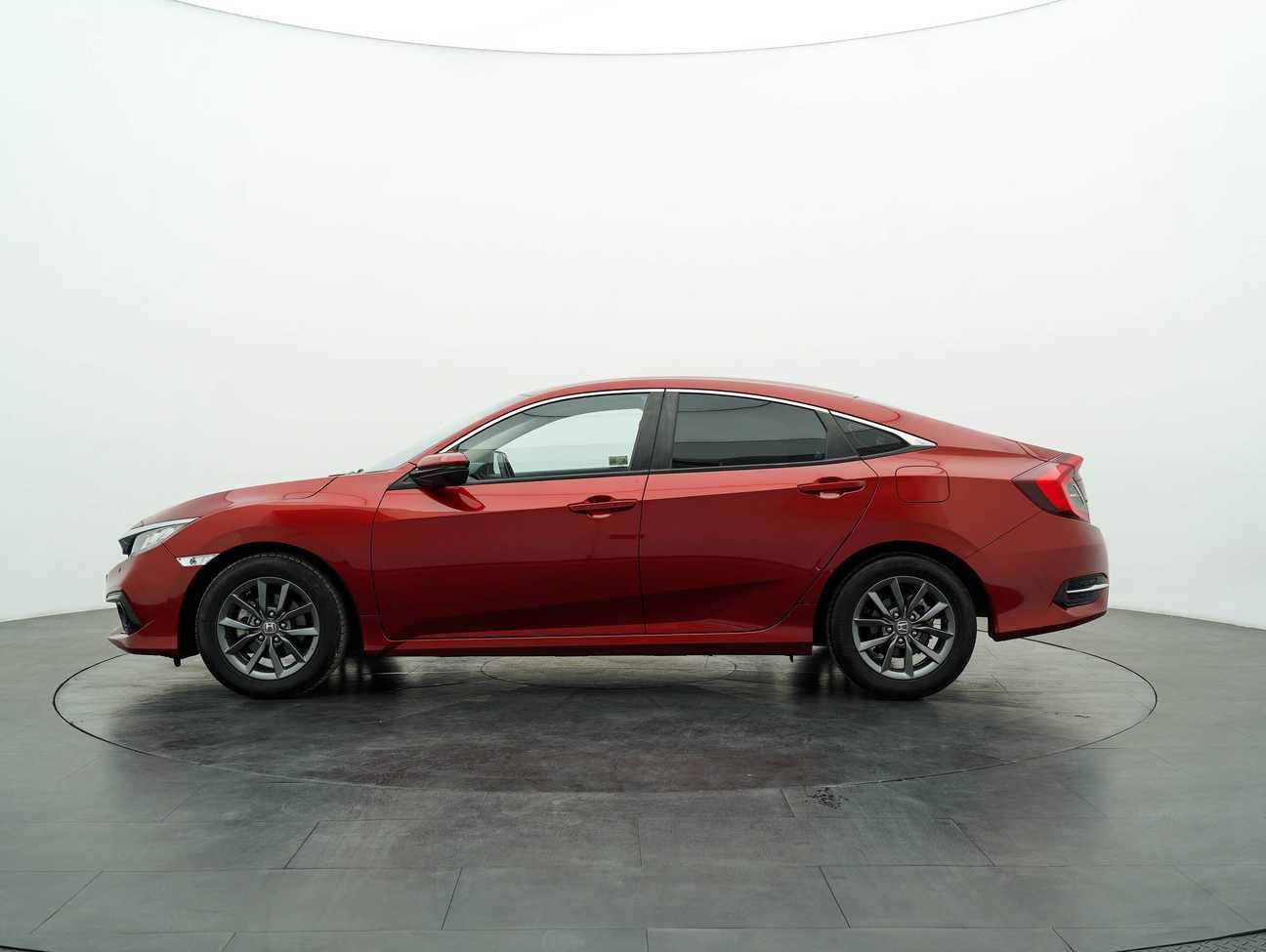 terpakai 2021 Honda Civic S 1.8