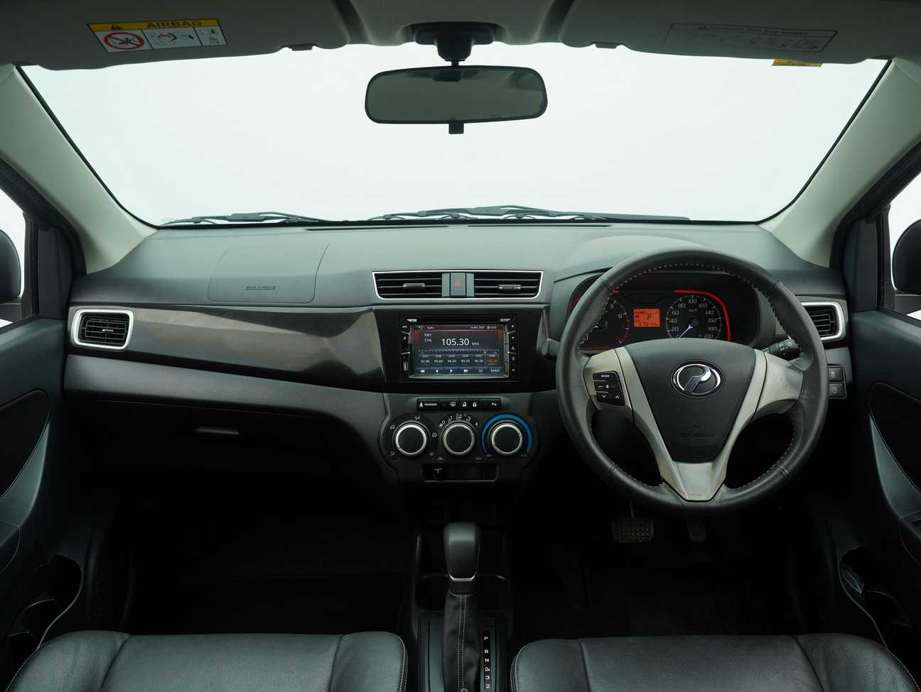 terpakai 2016 Perodua Bezza Advance 1.3