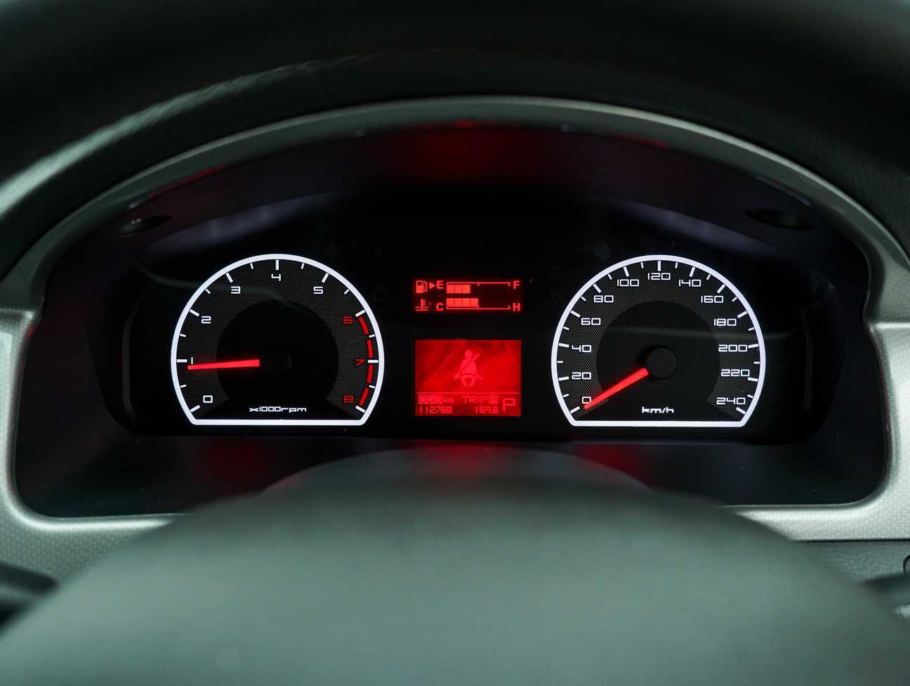 used 2017 Proton Suprima S Premium 1.6