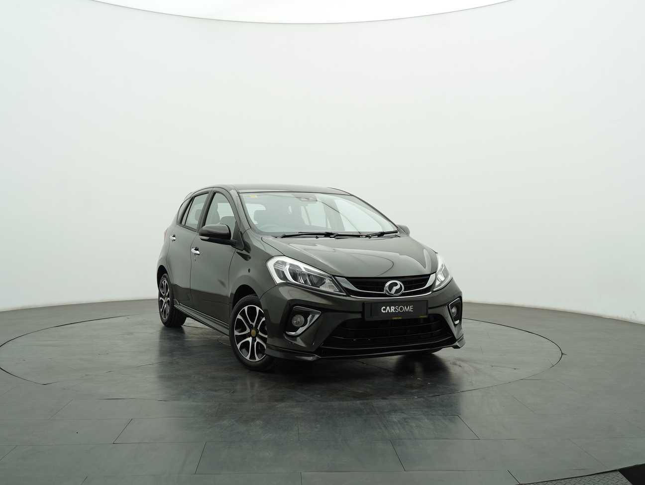 terpakai 2018 Perodua Myvi AV 1.5