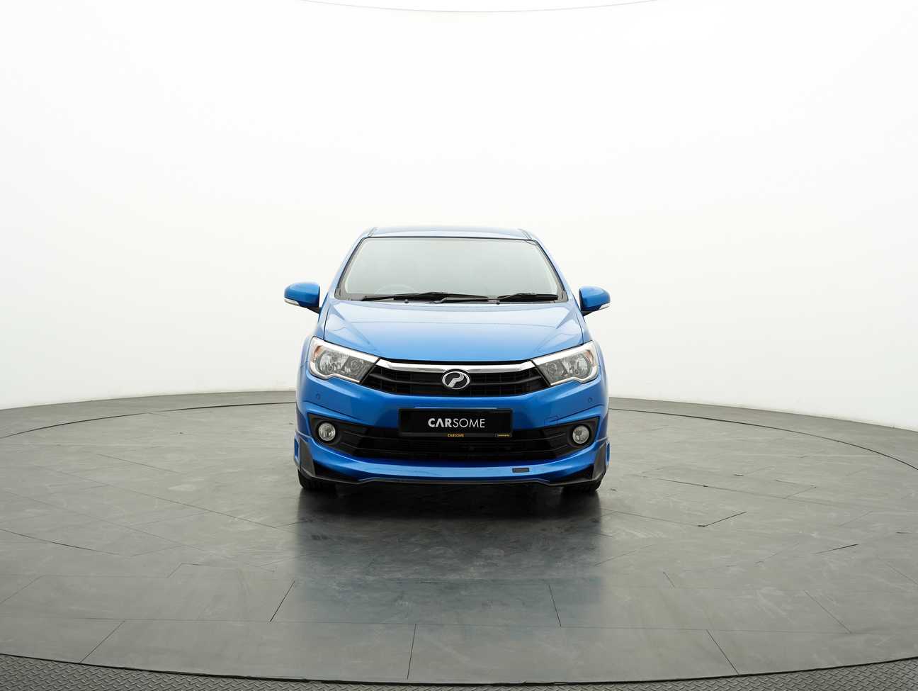 used 2018 Perodua Bezza X Premium 1.3