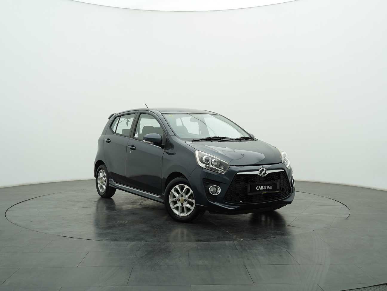 used 2015 Perodua AXIA SE 1.0