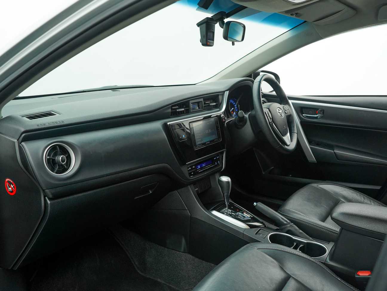 terpakai 2018 Toyota Corolla Altis G 1.8