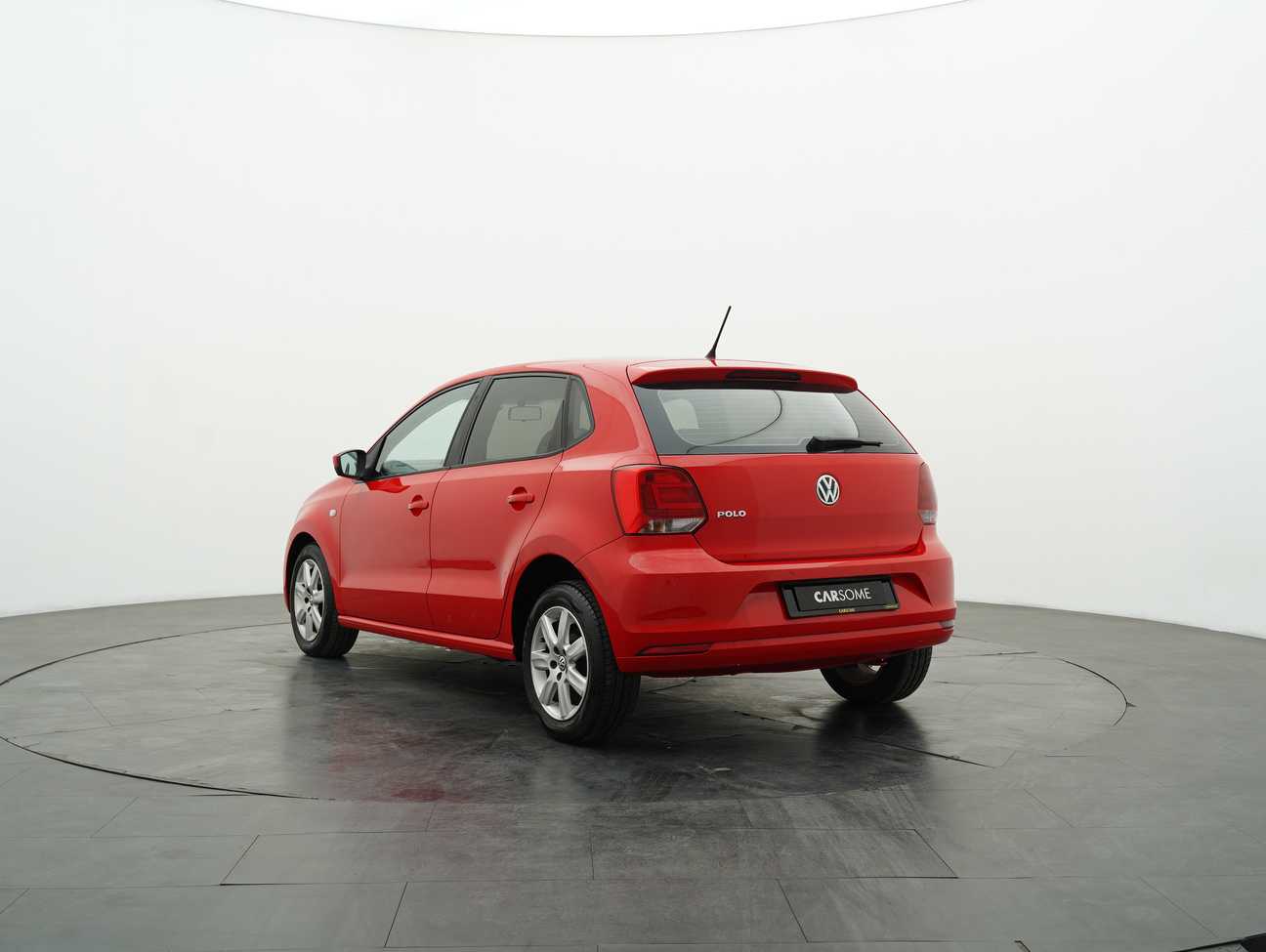 used 2018 Volkswagen Polo Comfortline 1.6