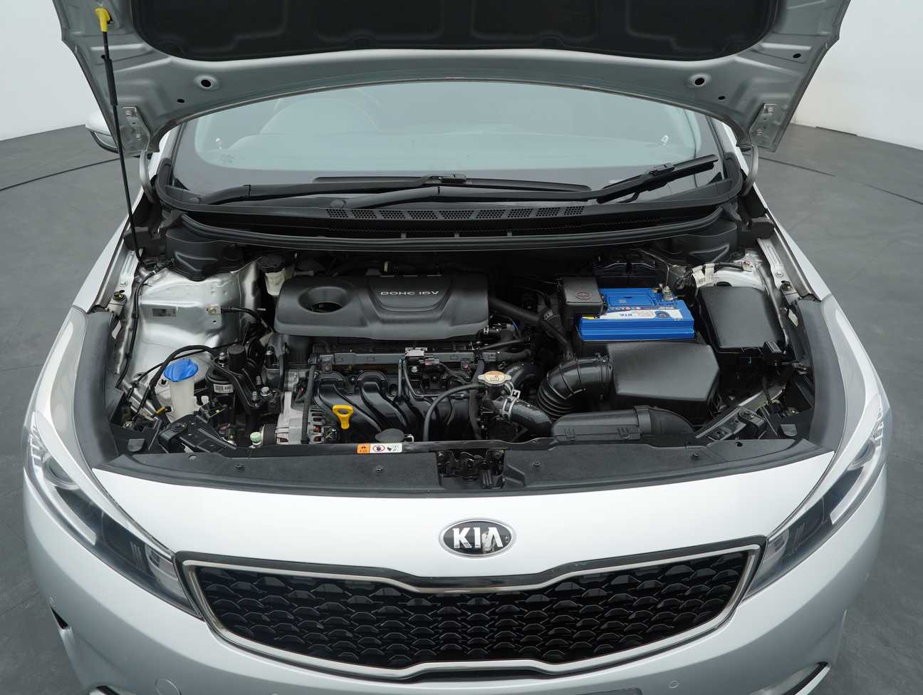 used 2018 Kia Cerato K3 1.6