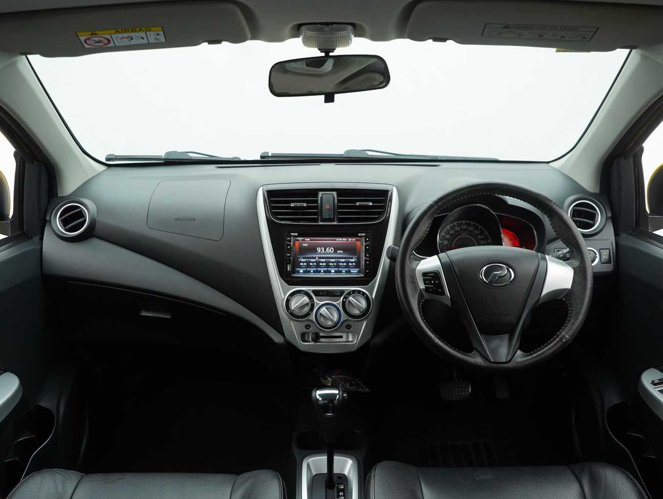 used 2018 Perodua AXIA Advance 1.0