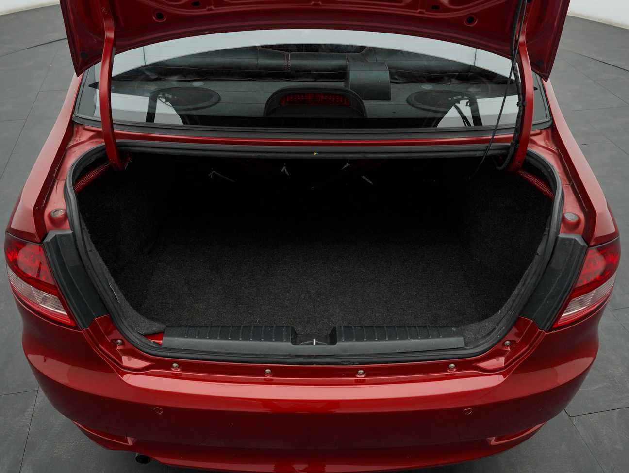 used 2014 Proton Saga FLX Standard 1.3