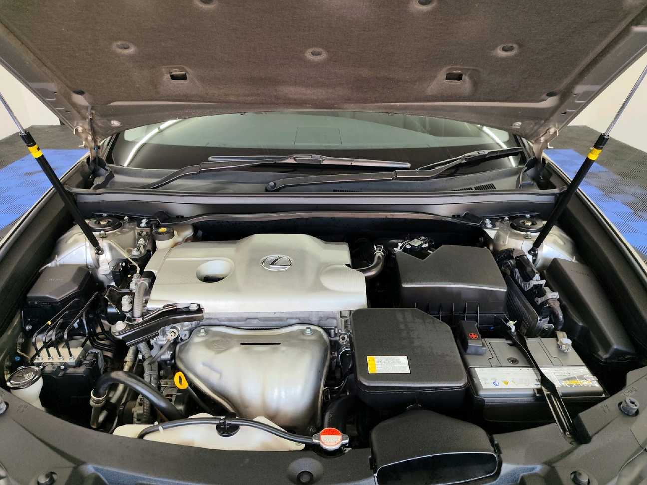 used 2016 Lexus ES 250 Luxury 2.5