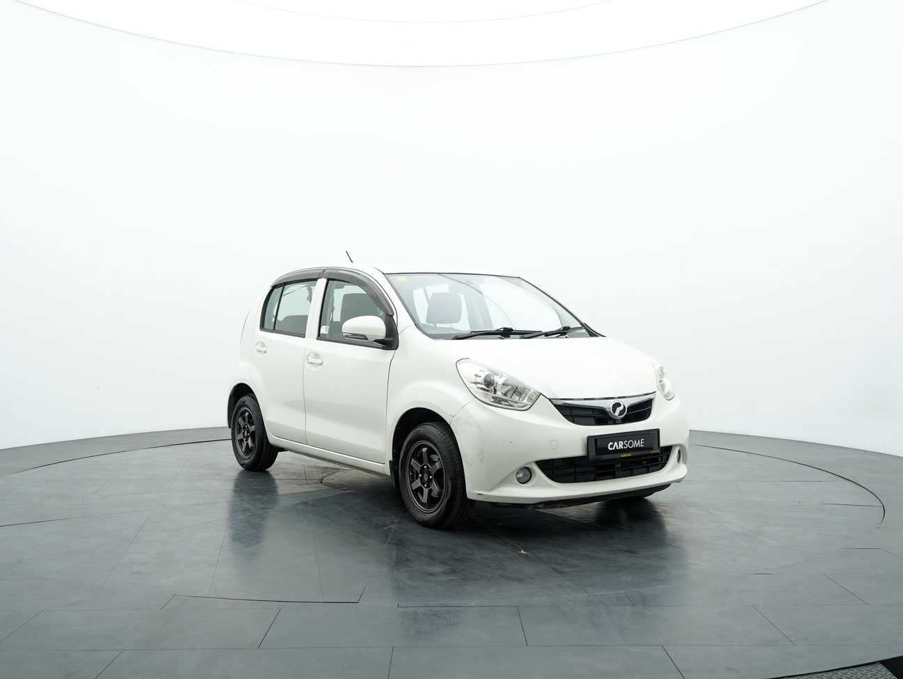 used 2011 Perodua Myvi EZ 1.3