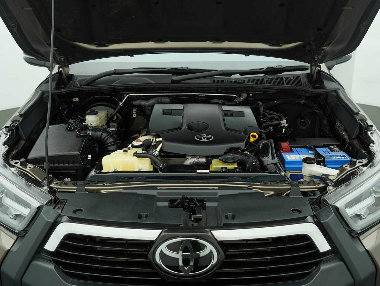 terpakai 2020 Toyota Hilux Rogue Dual Cab 2.8