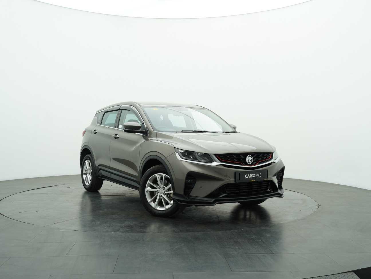 used 2022 Proton X50 Executive 1.5