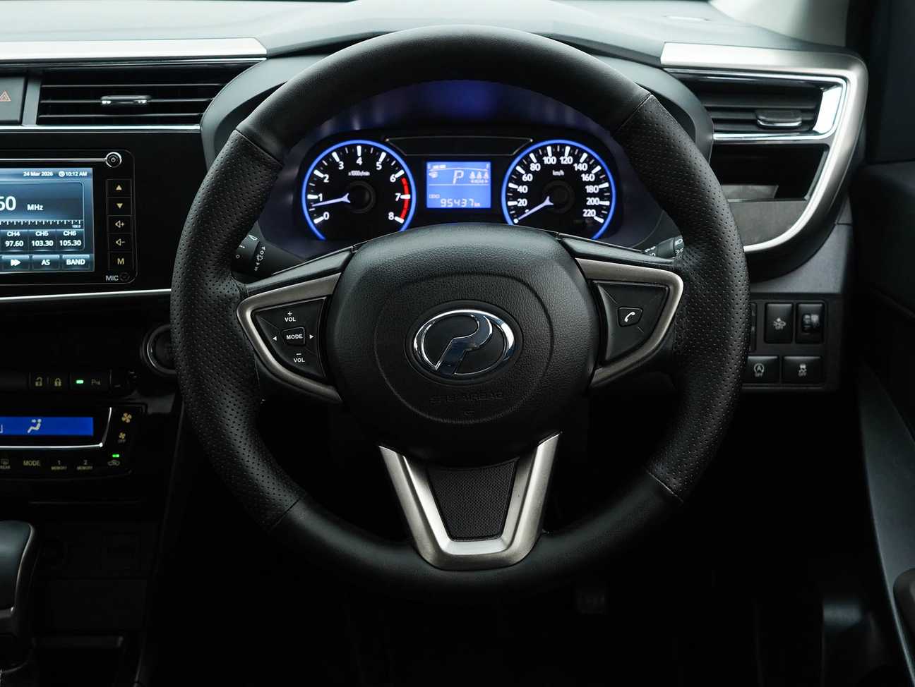 terpakai 2018 Perodua Myvi AV 1.5