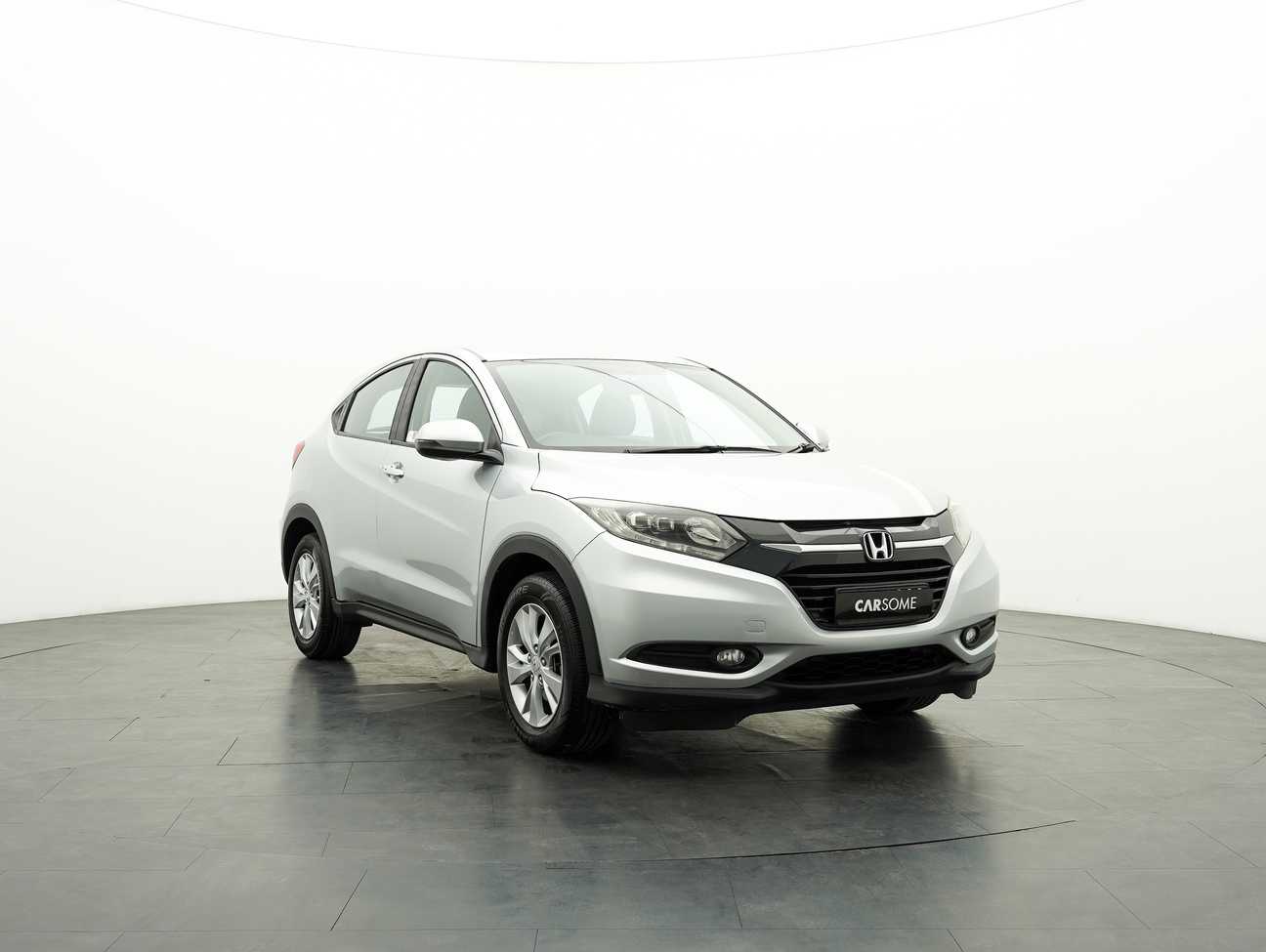 used 2015 Honda HR-V V 1.8