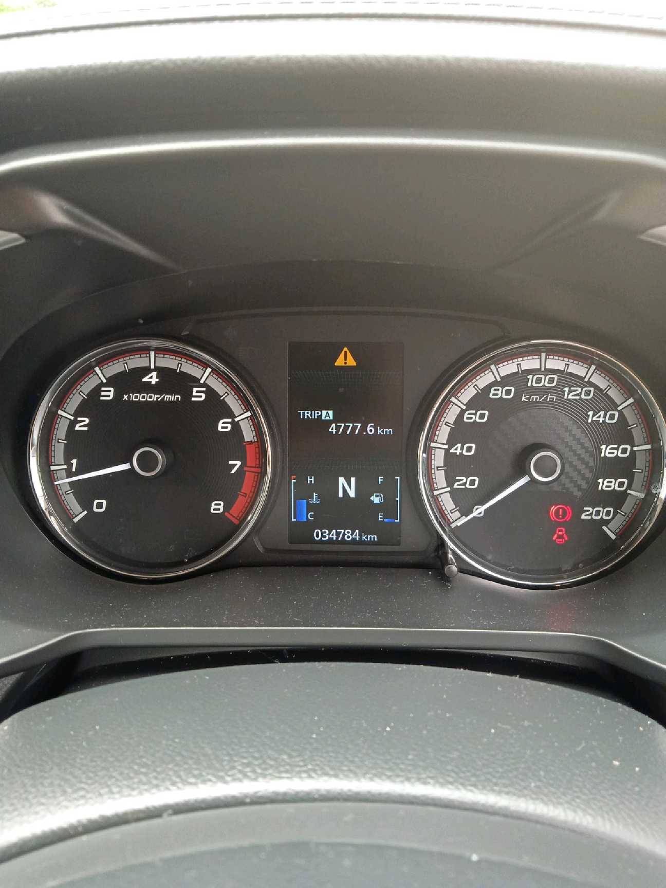 terpakai 2021 Mitsubishi Xpander  1.5