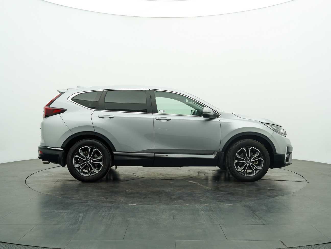 terpakai 2022 Honda CR-V TC-P 1.5