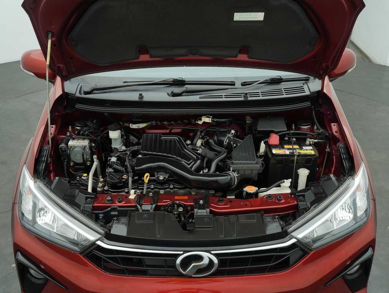 used 2020 Perodua Bezza X 1.3