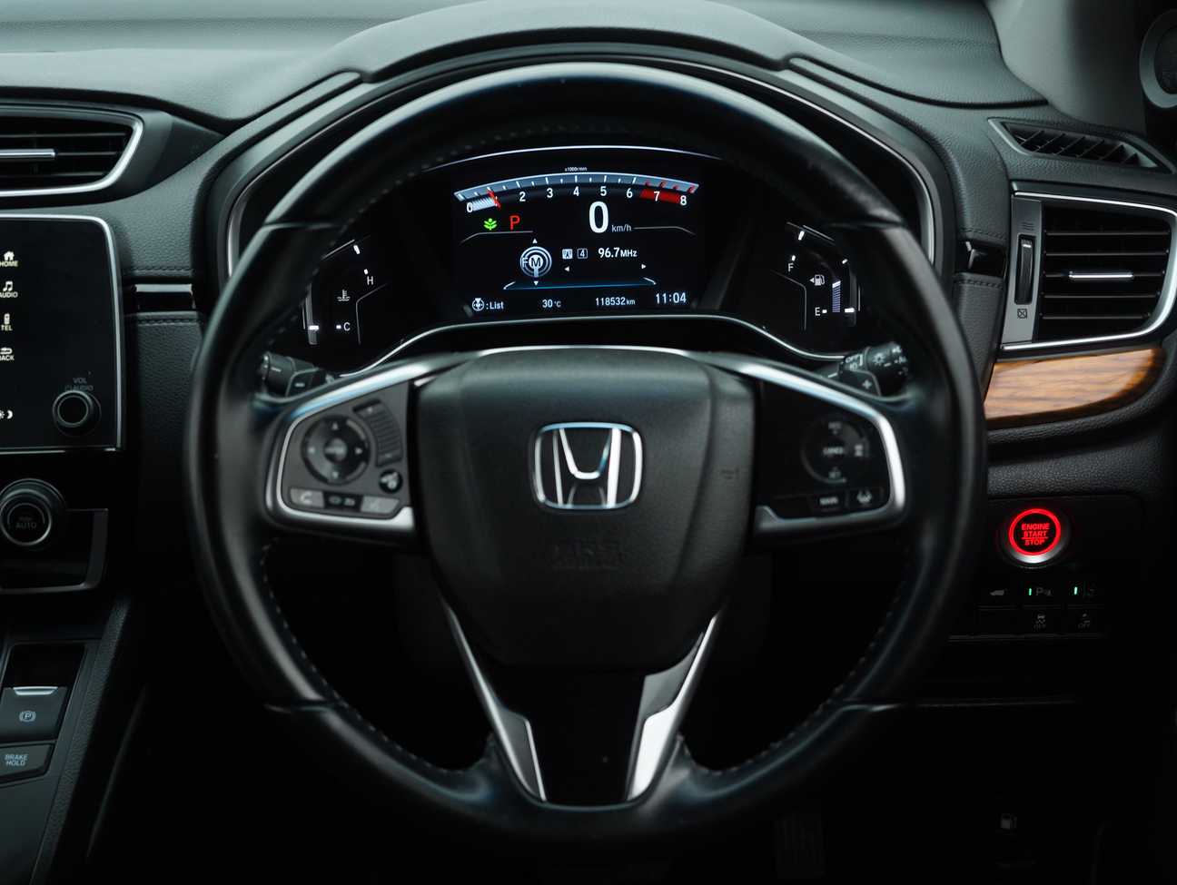 terpakai 2018 Honda CR-V TC-P 1.5