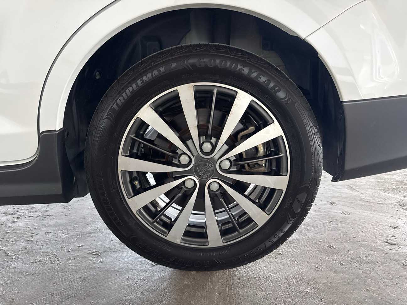 used 2021 Proton Exora Turbo Premium 1.6