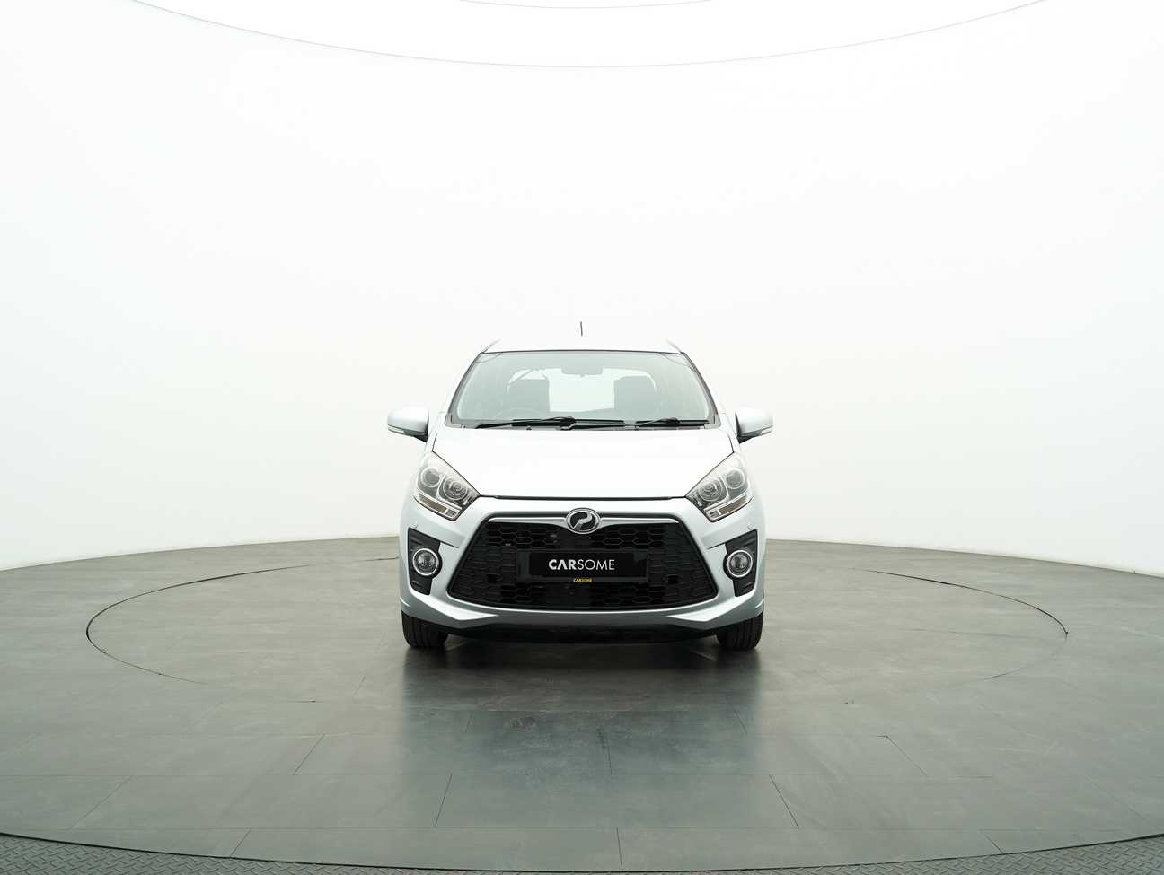 used 2014 Perodua AXIA Advance 1.0