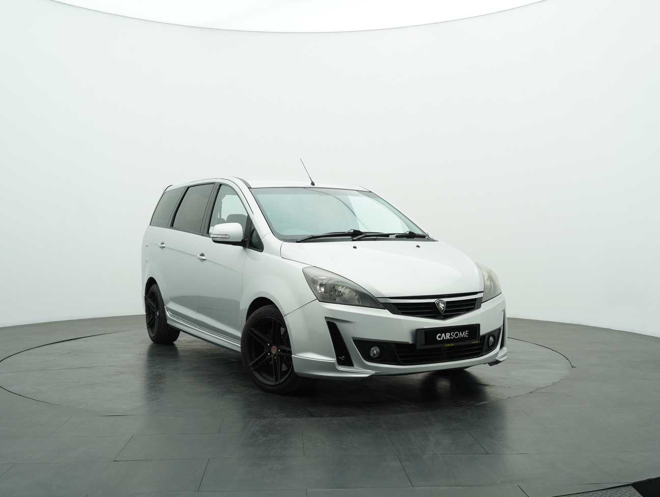 used 2014 Proton Exora Bold CFE Premium 1.6