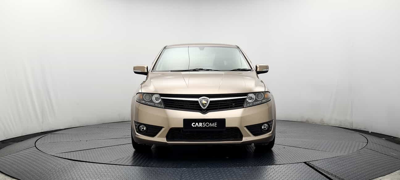 terpakai 2014 Proton PREVE EXECUTIVE 1.6