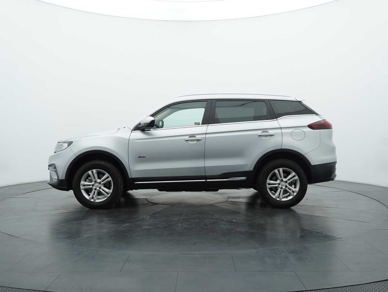 used 2022 Proton X70 TGDI Standard 1.8