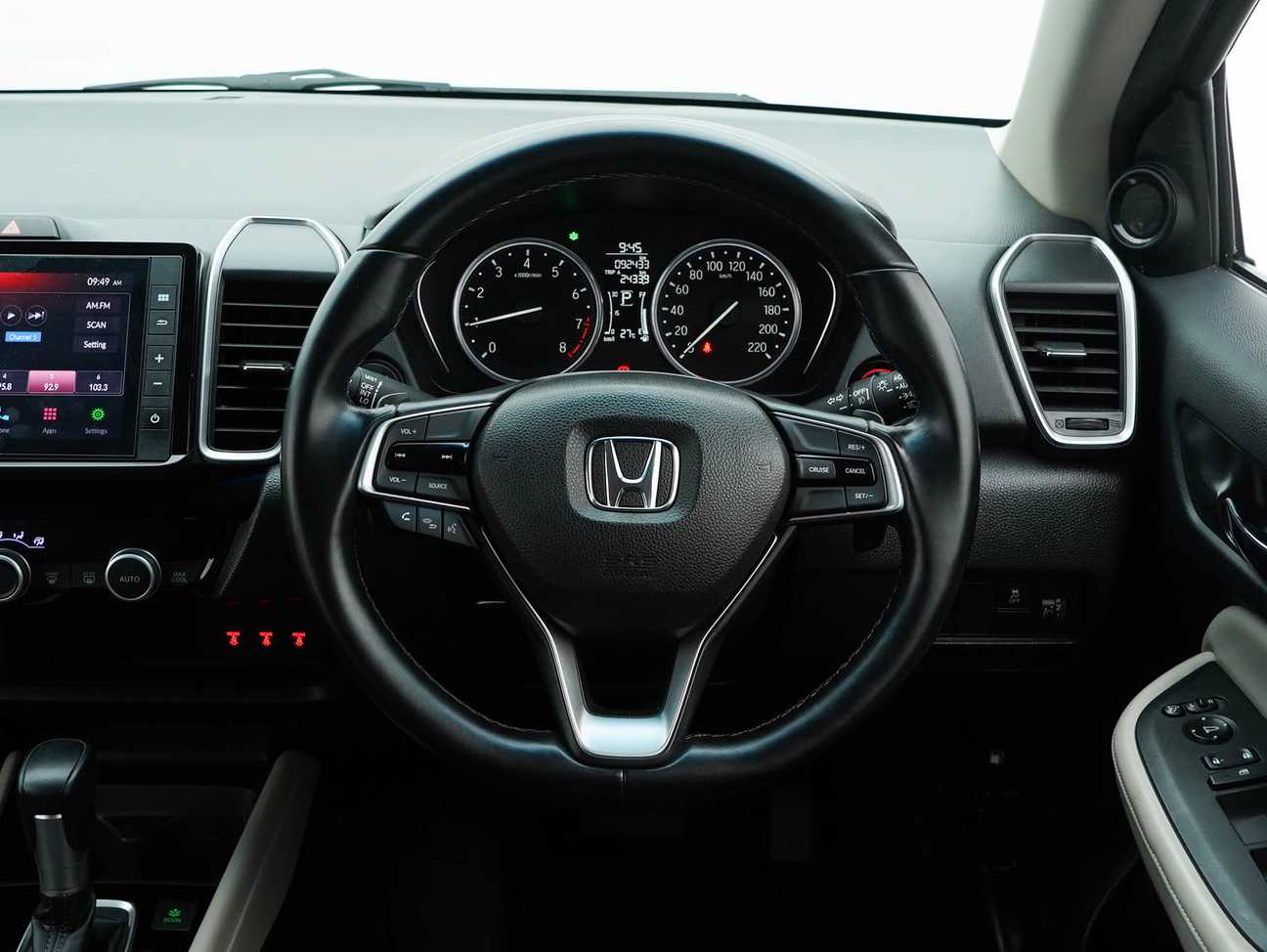 used 2020 Honda City V 1.5