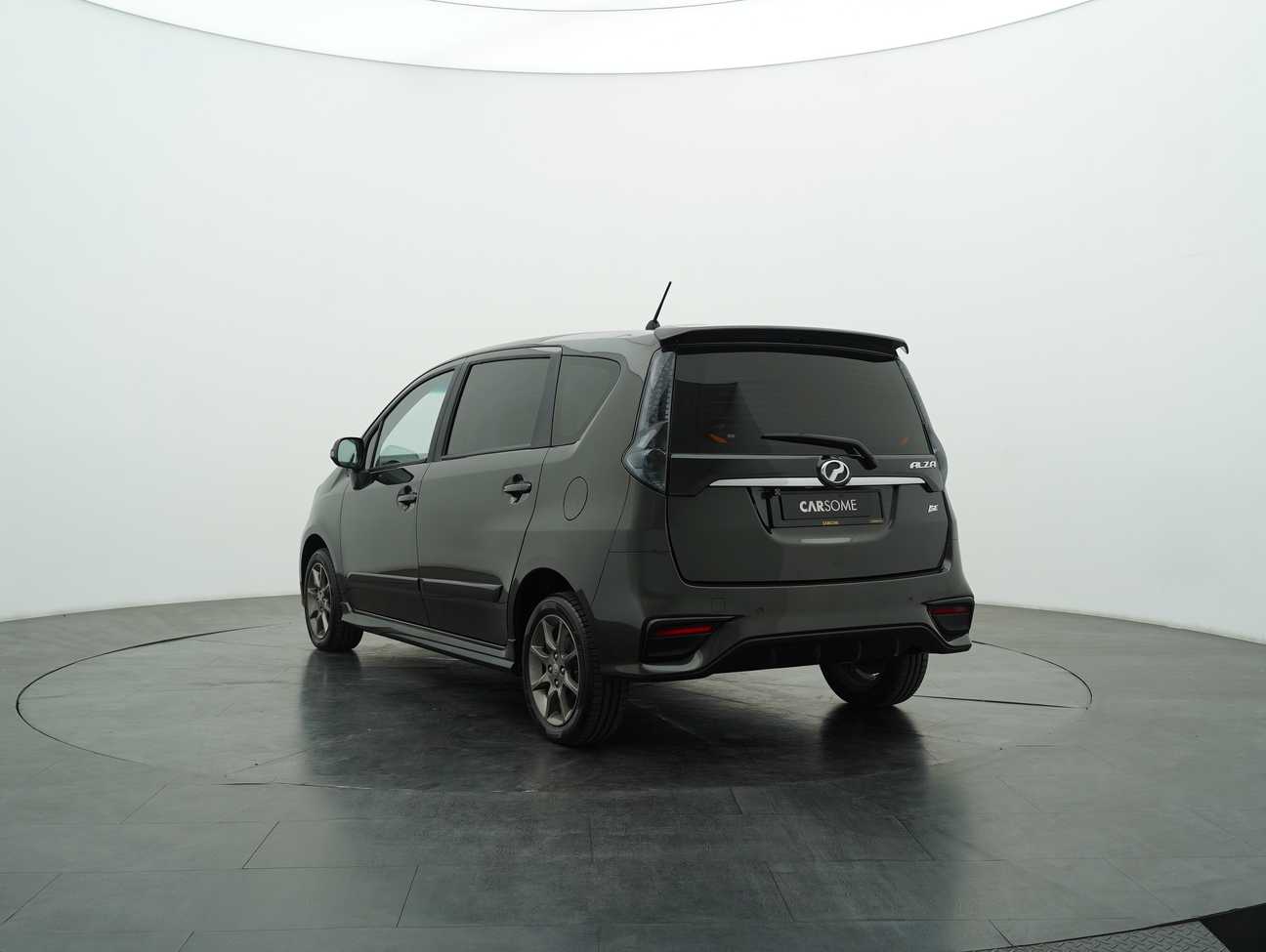 used 2020 Perodua Alza SE 1.5