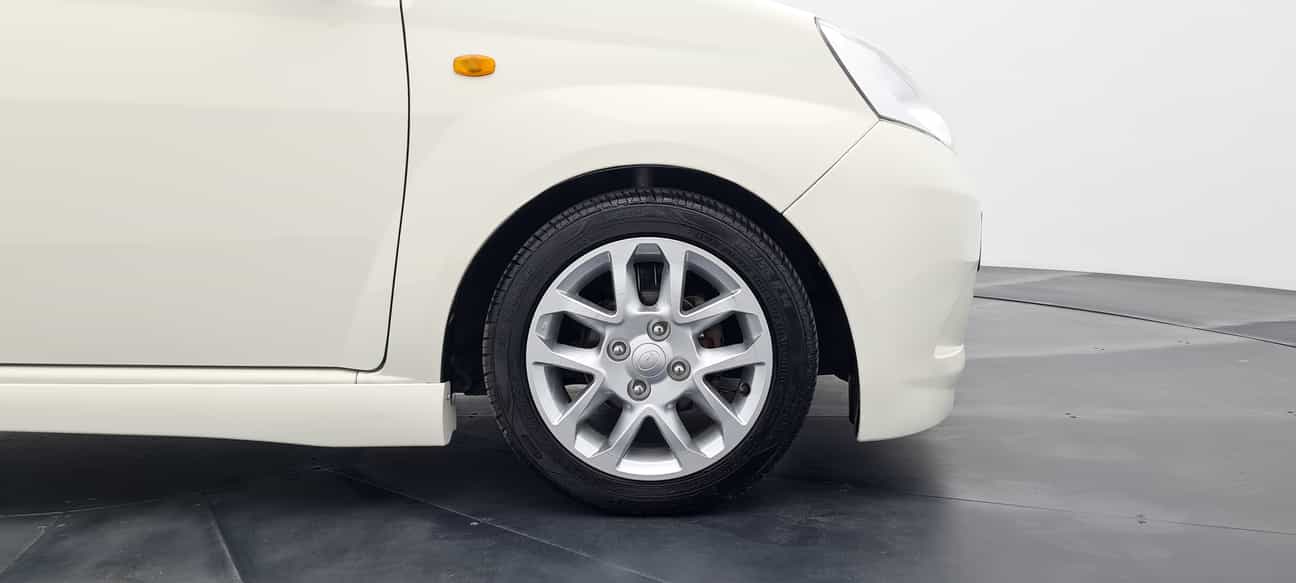 used 2014 Perodua VIVA EZ 1.0