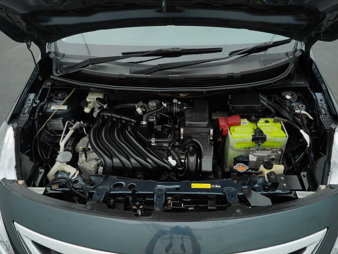 terpakai 2016 Nissan Almera E 1.5