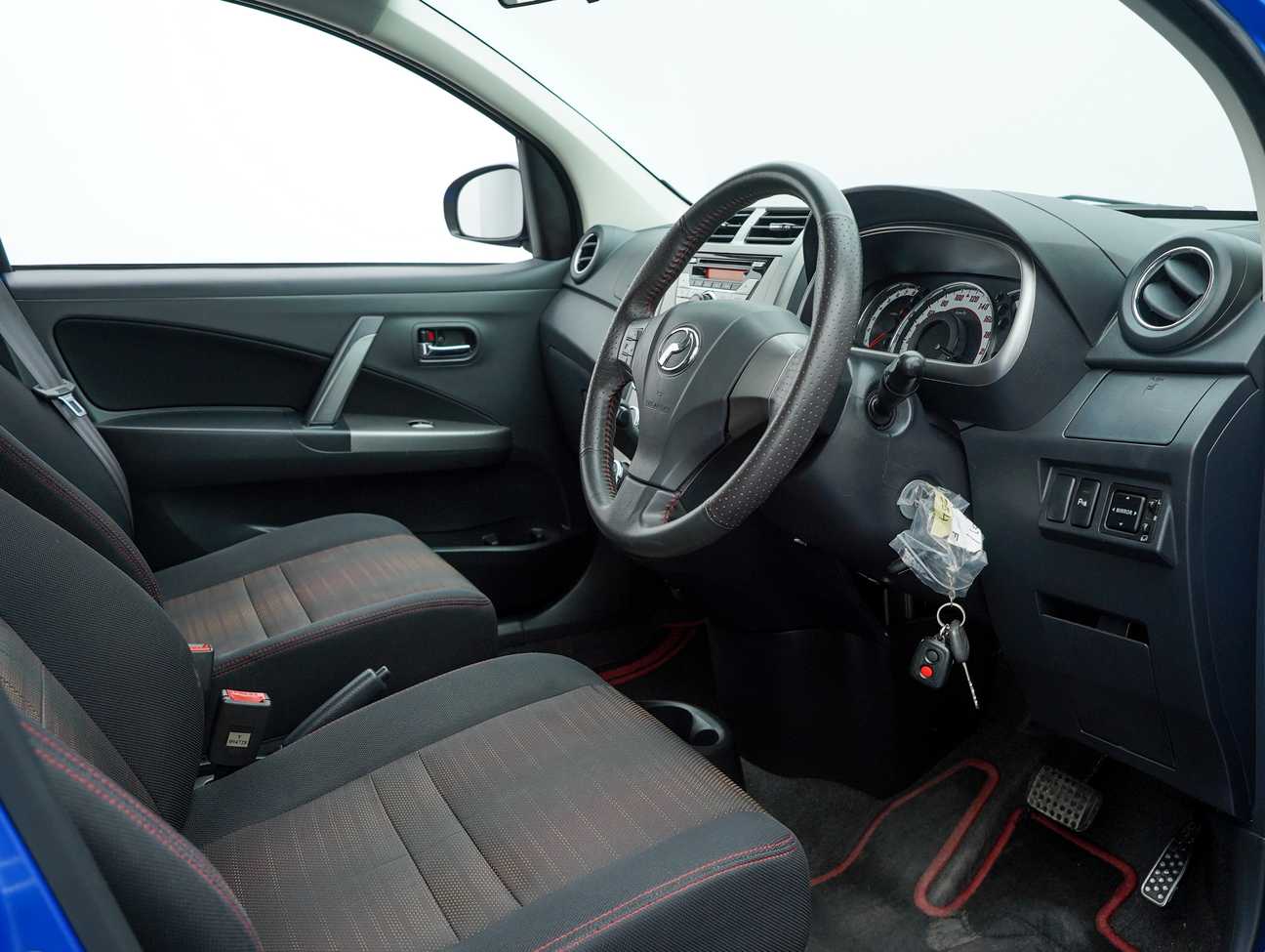 used 2016 Perodua Myvi SE 1.5