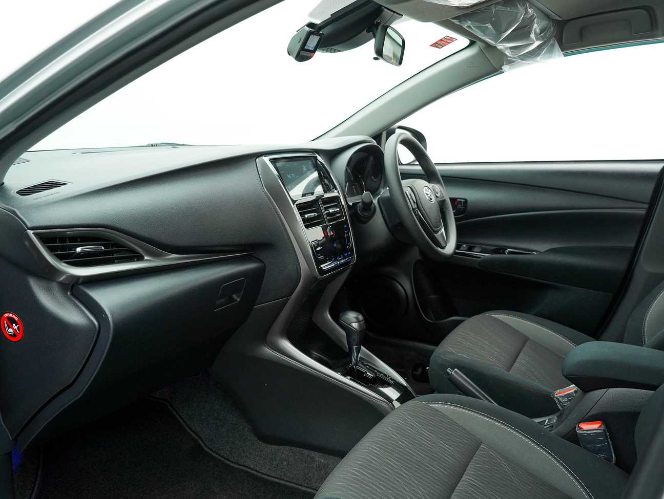 used 2021 Toyota Vios E 1.5