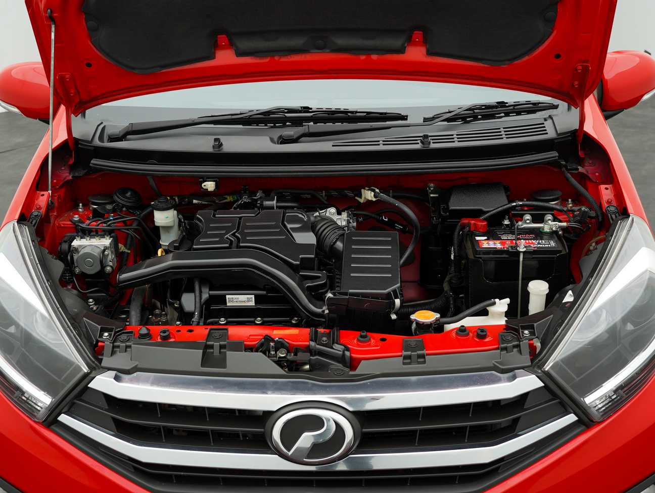 terpakai 2017 Perodua AXIA SE 1.0