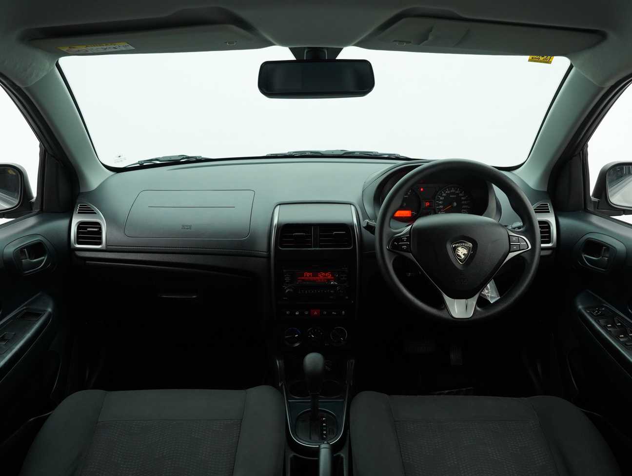 terpakai 2016 Proton Saga Premium 1.3