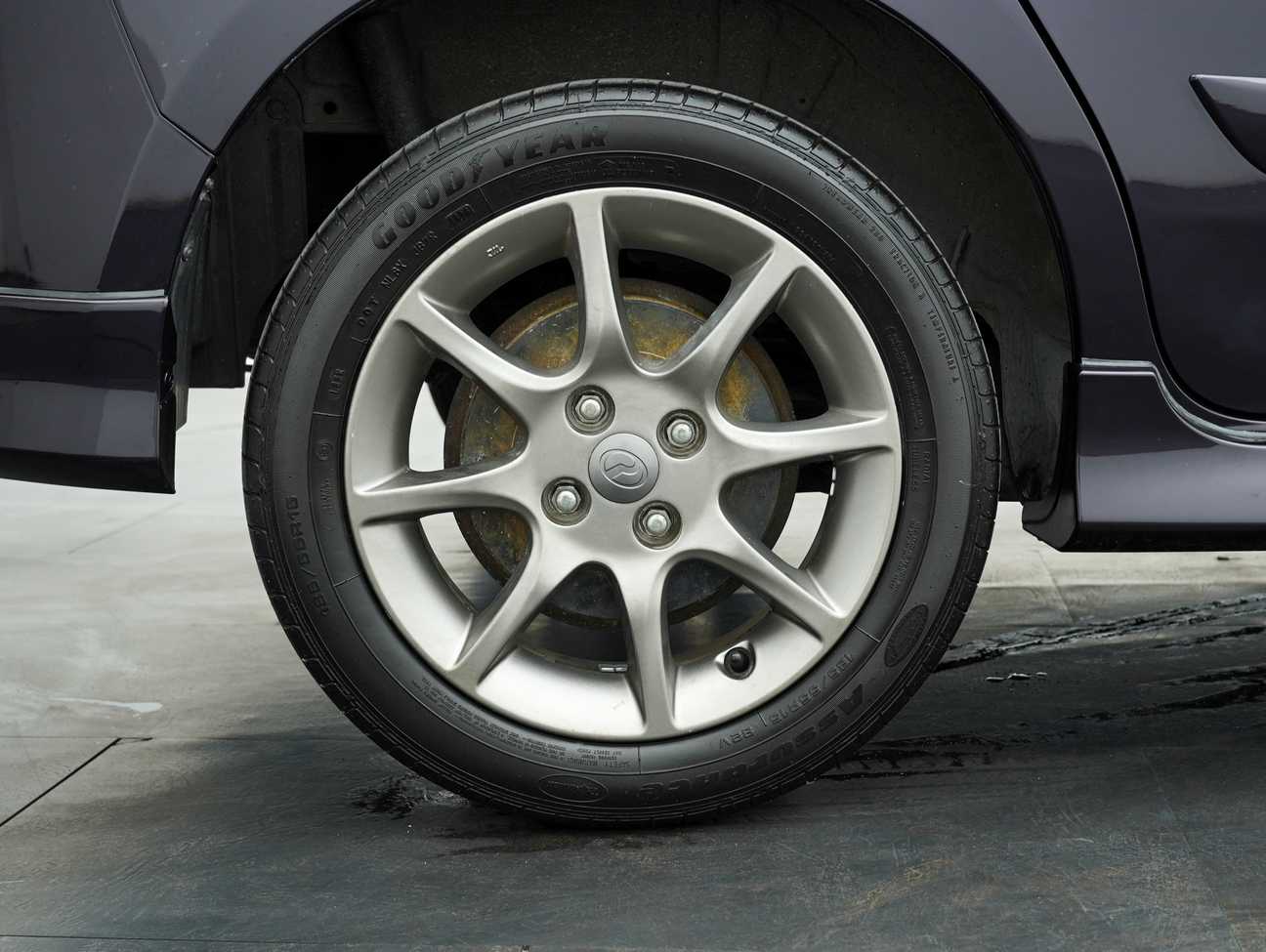 used 2016 Perodua Alza Advance 1.5