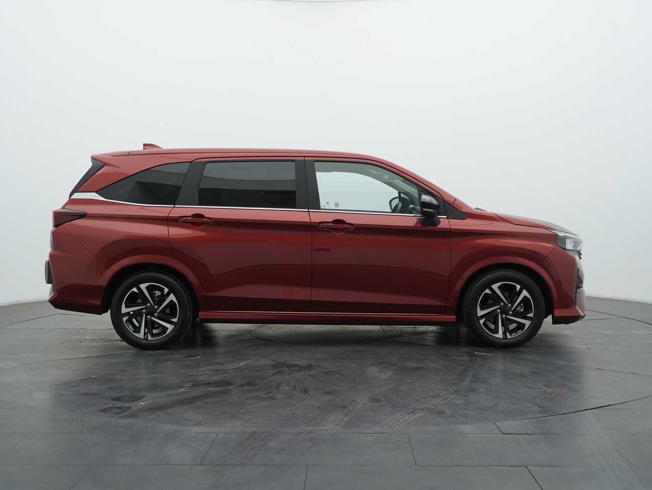 terpakai 2022 Perodua Alza AV 1.5