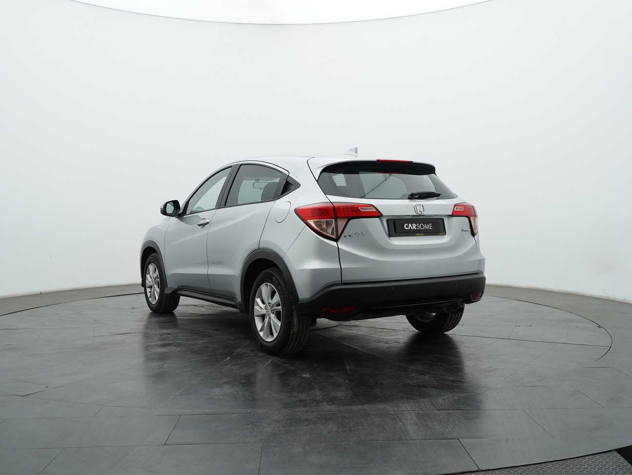 used 2016 Honda HR-V E 1.8