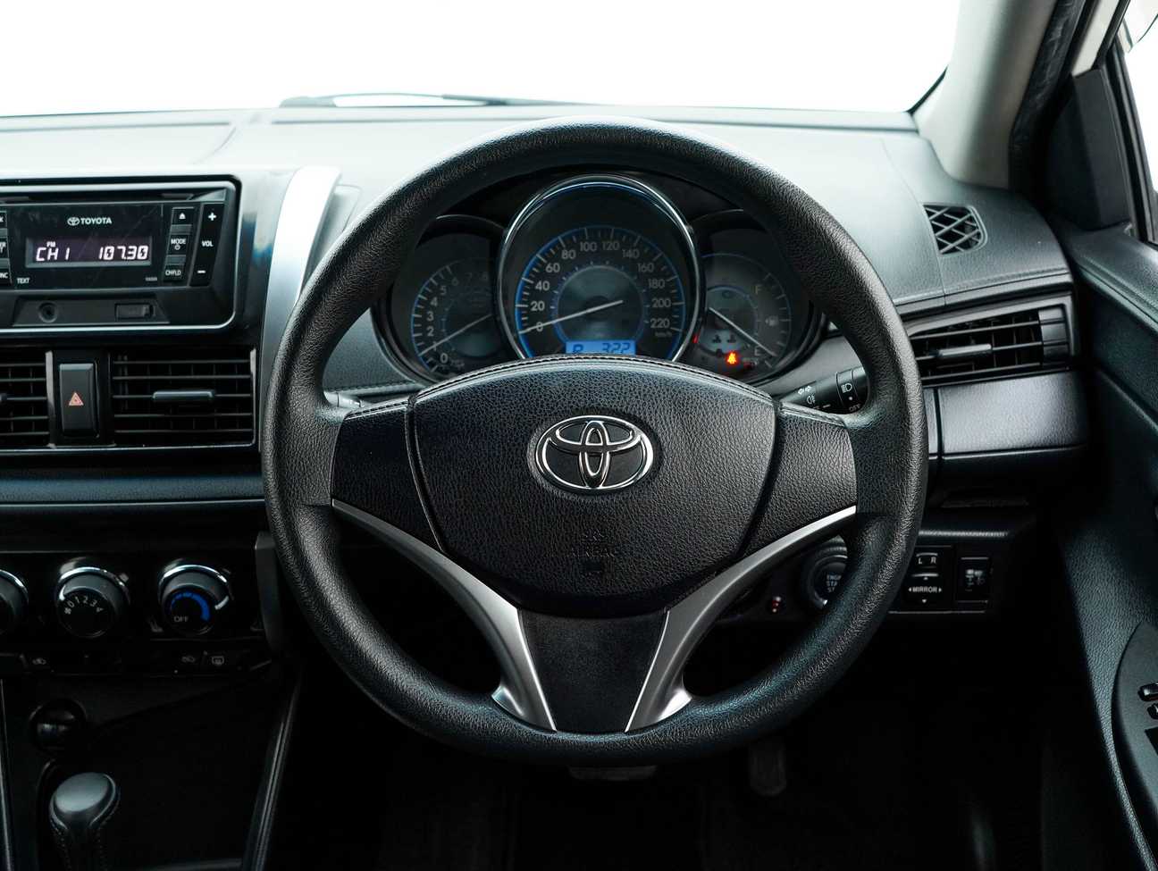 used 2015 Toyota Vios J 1.5