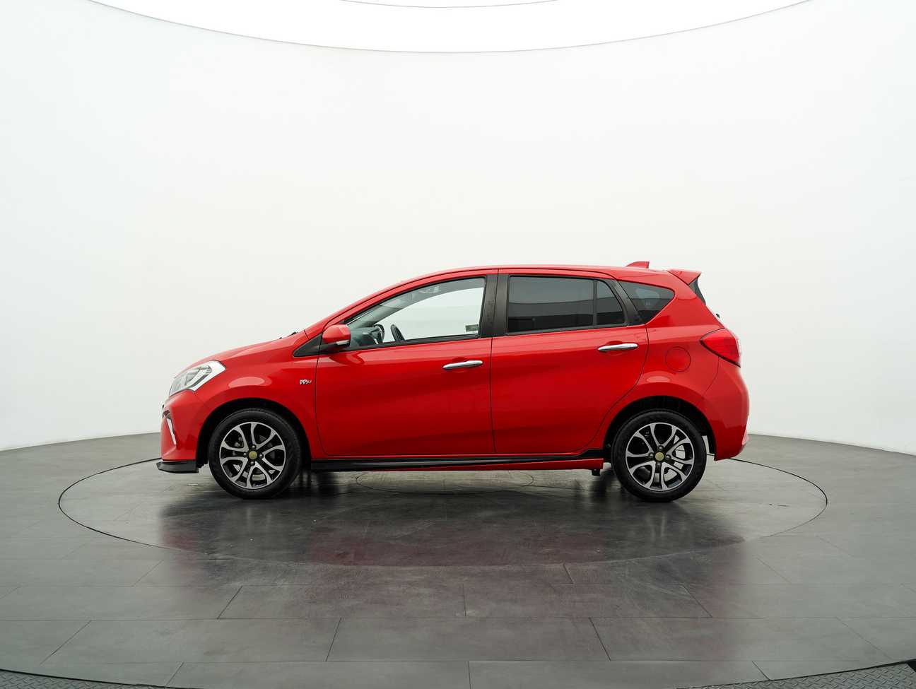 used 2019 Perodua Myvi H 1.5