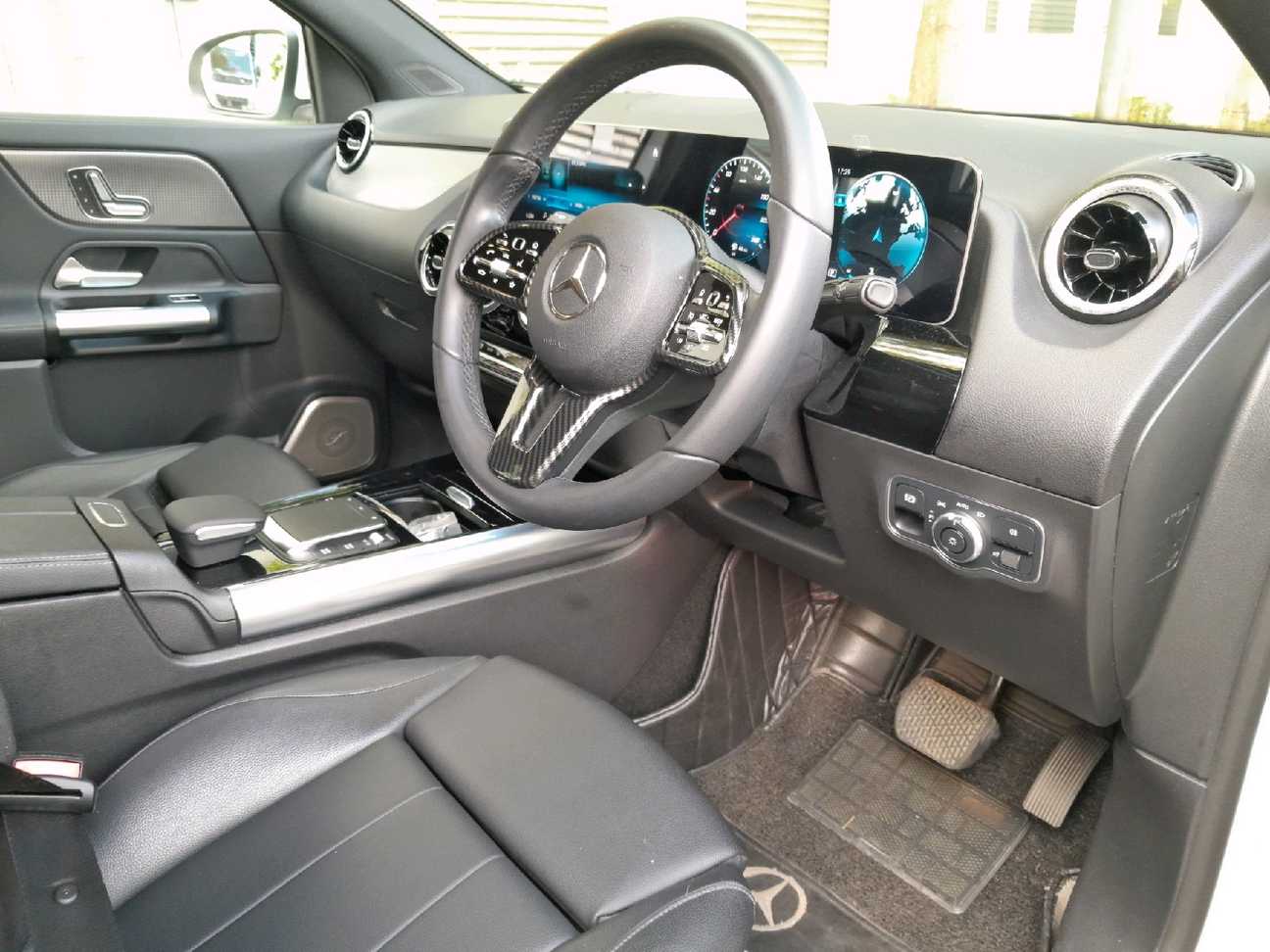 used 2020 Mercedes-Benz GLA200 Progressive Line 1.3